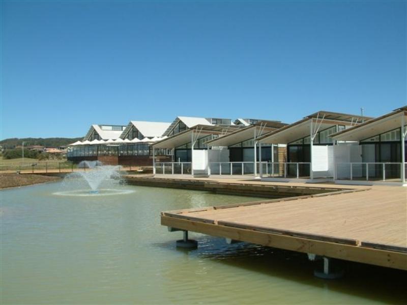 Caves Coastal Bar & Bungalows Caves Beach Exterior foto