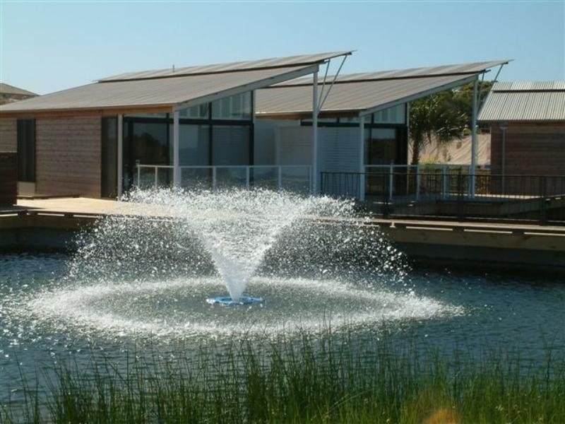 Caves Coastal Bar & Bungalows Caves Beach Exterior foto